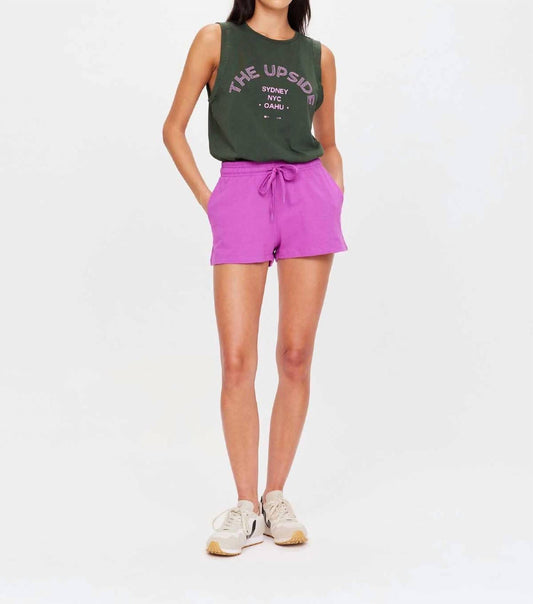 The Upside - Philosophy Zippy Shorts