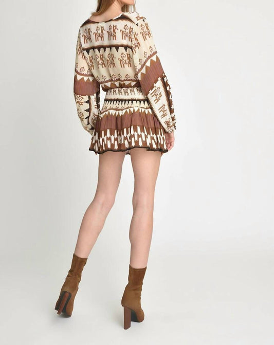 Muche & Muchette - Akumal Mini Skirt