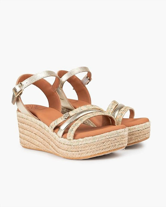 Popa - Women's Albany Wedge