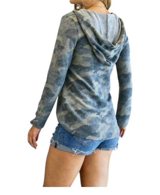 Adora - Brushed Hoodie