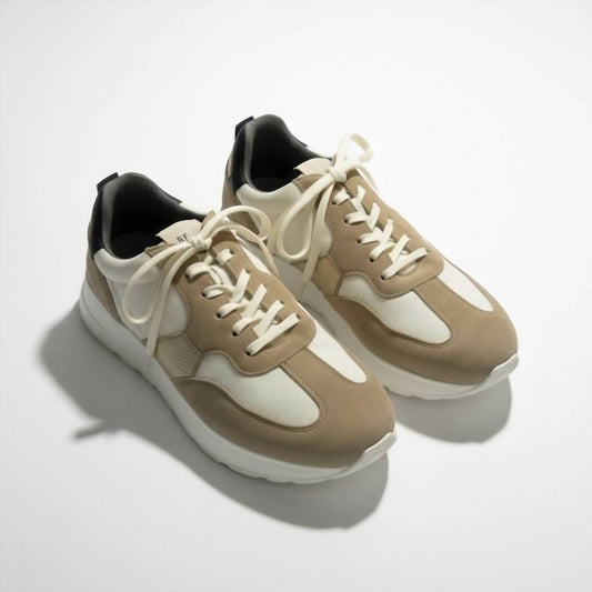 Reiss - Men's Evo Runner Lite Sneakers