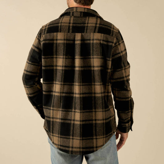 Sendero Provisions Co. - Pinedale Flannel Shirt