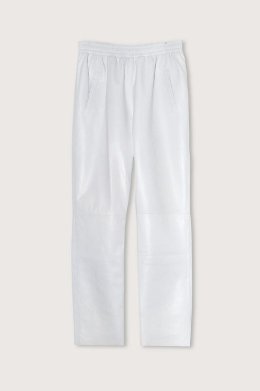 Marrakech - Women's Leather Jogger Pant