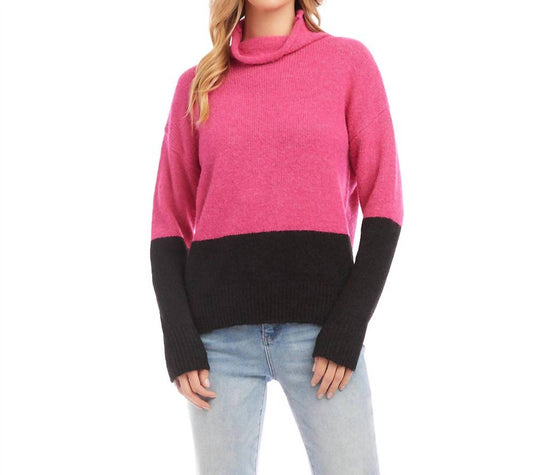 Karen Kane - Harlow Colorblock Sweater