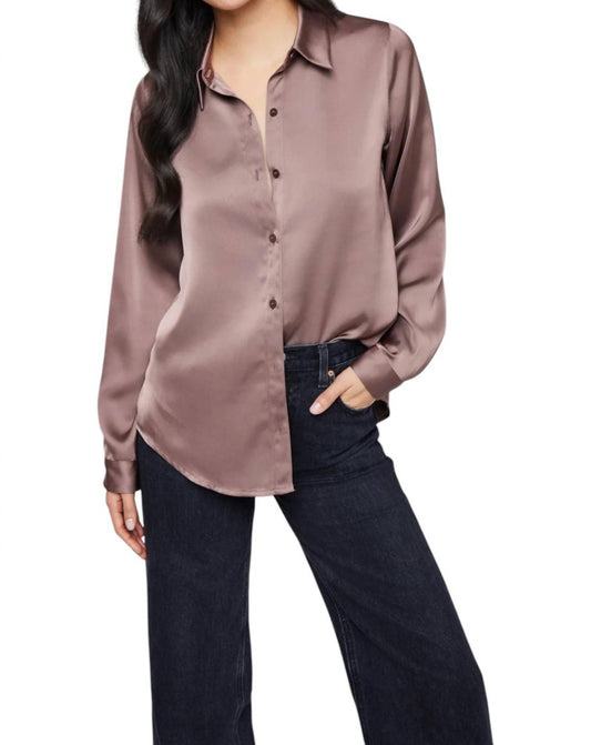 Gentle Fawn - Winslow Button Down Top