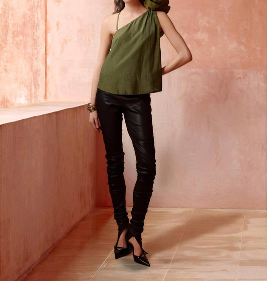 Mes Demoiselles - Filo Asymmetrical Top