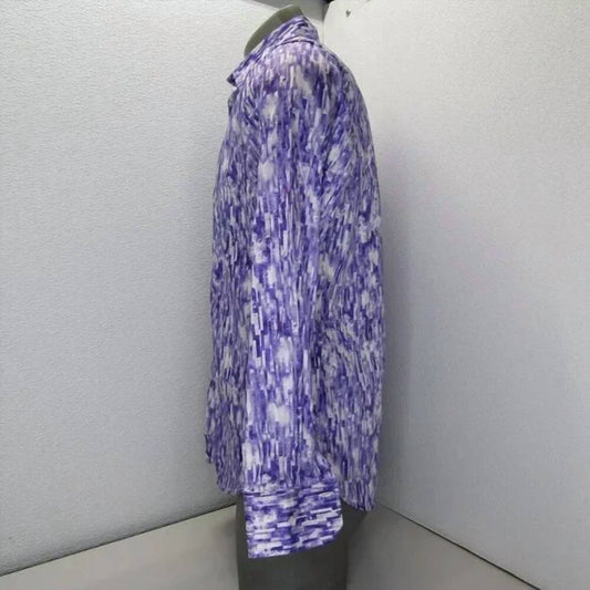 Robert Graham - Men's Demeri Classic Fit Long Sleeve Shirt