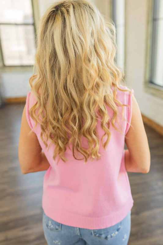 Wishlist - The Lottie Knit Vest