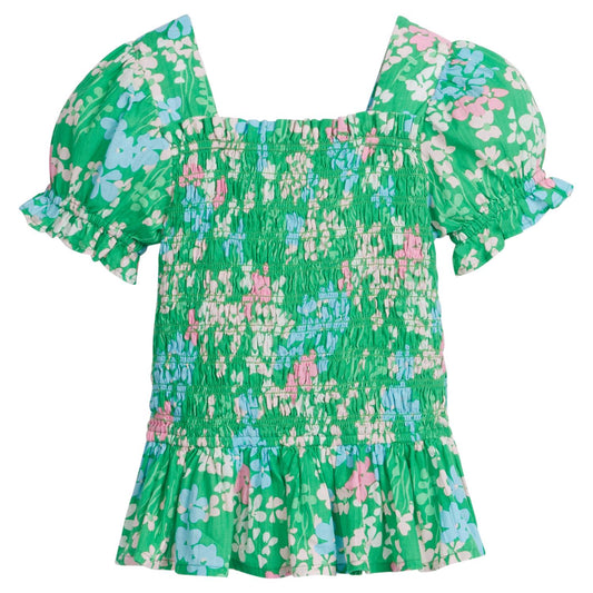 Little English - Girl's Isla Top