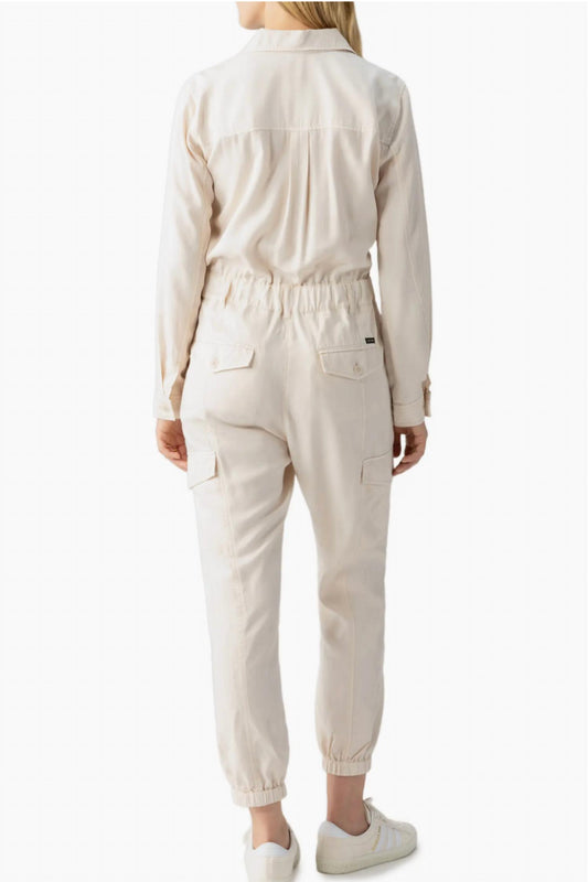 Sanctuary - Rebel Long Sleeve Jumpsuit