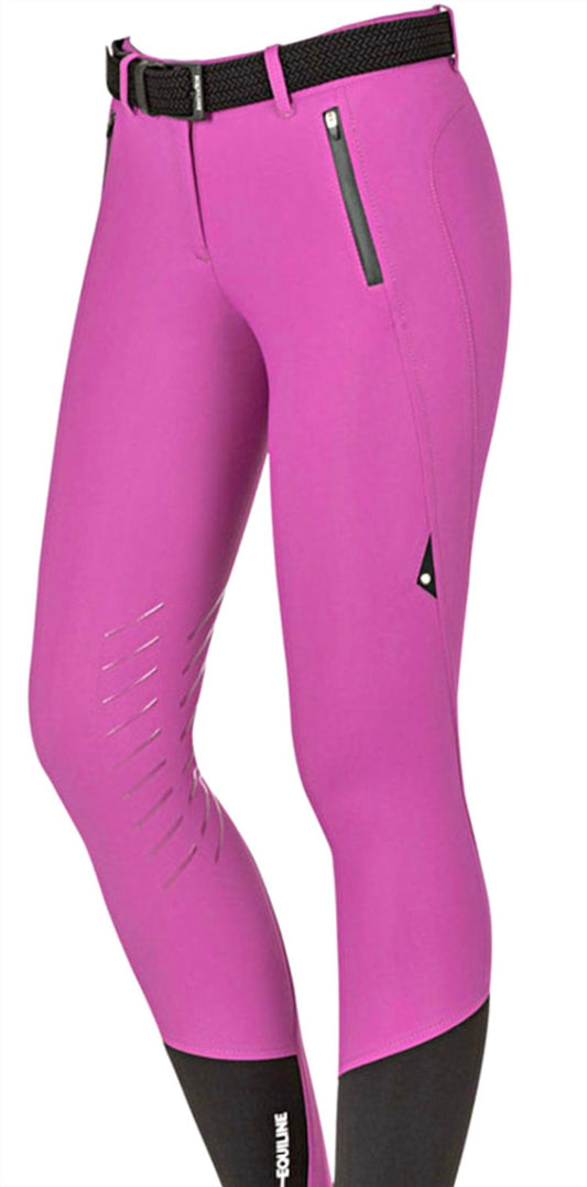 Equiline - Pantalone Donna Cantak Viola