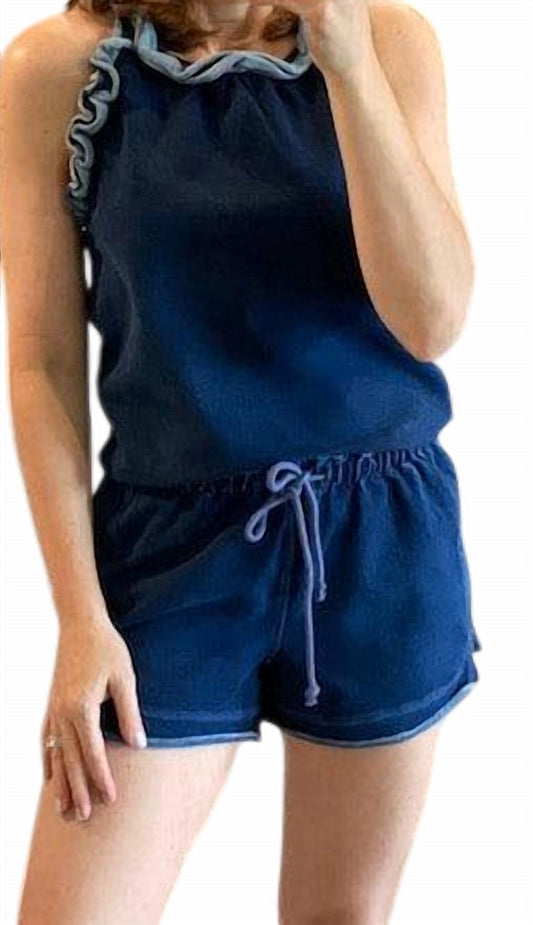 Sundays - Ruffle Top