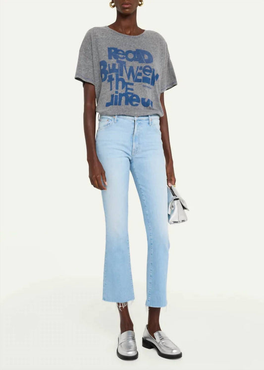 Mother - Insider Ankle Fray