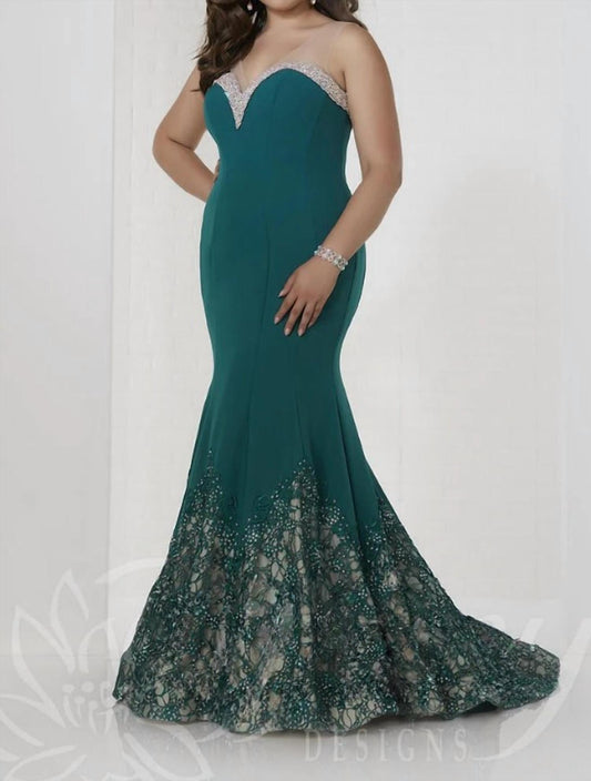 Tiffany Designs - Women's Prom Dress