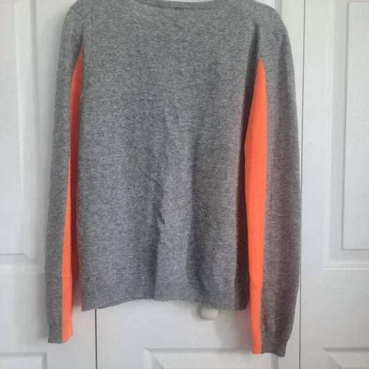 Brodie Cashmere - Women's Color Block Cardigan