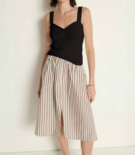 Nation Ltd - Cali Sweater Tank Top