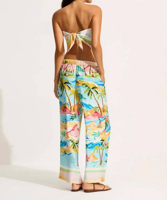 Seafolly - South Pacific Pant
