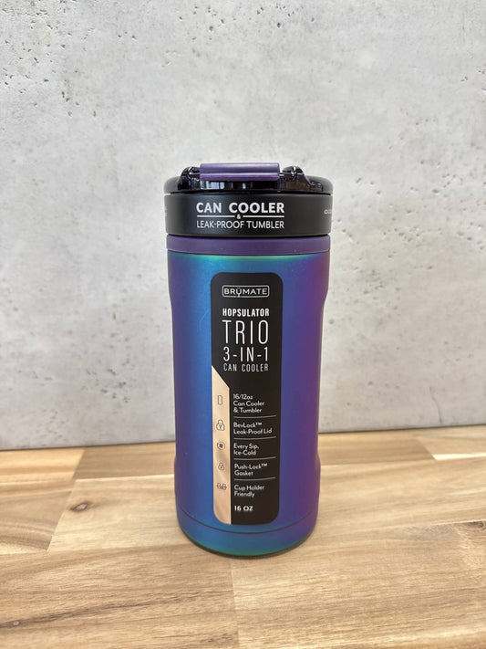 Brumate - Hopsulater Trio Can Cooler