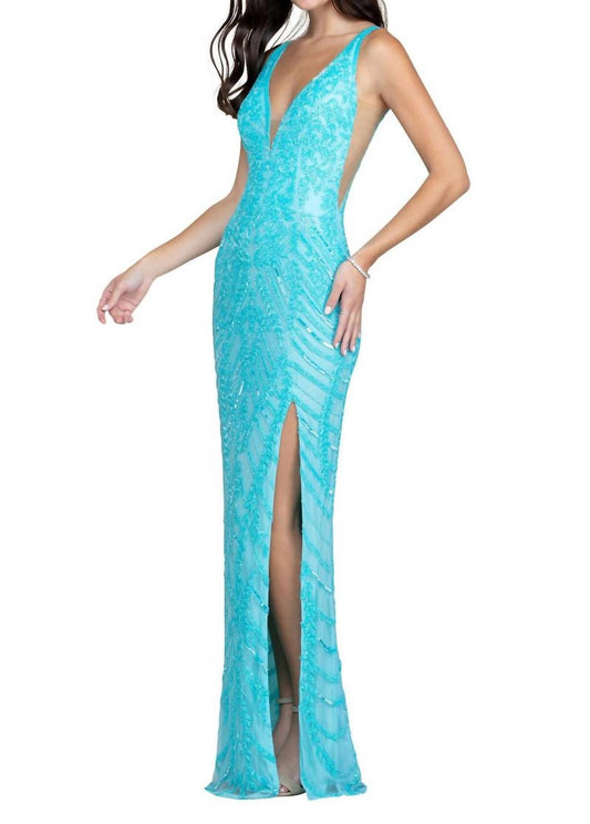Scala - Women's Gown