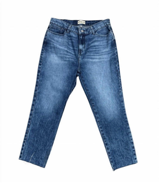 Warp + Weft - Women's Calabasas Jean