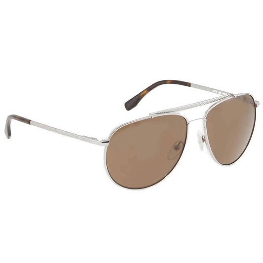 Lacoste - Unisex Gunmetal Sunglasses