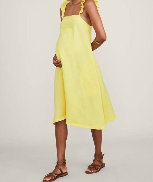 Hatch - Maternity The Cate Dress