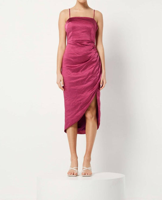 Elliatt - Casey Midi Dress