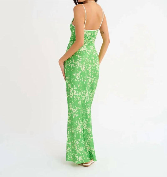 Rumored - Daytona Ditsy Dress