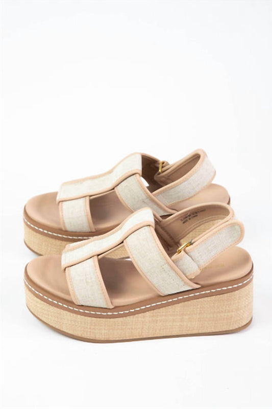 Chinese Laundry - Swell Platform Wedge Sandal