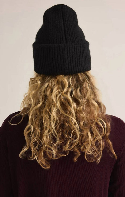 Z Supply - Snow Cap Beanie
