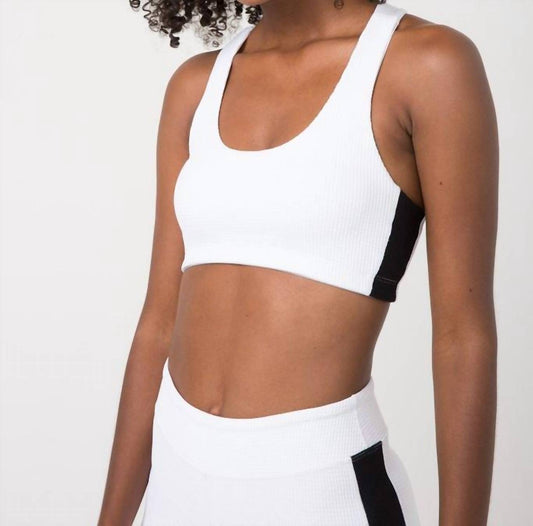 Year Of Ours - Thermal Cross Back Track Bra