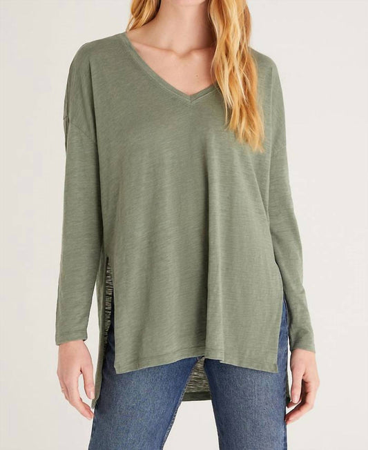 Z Supply - Super Chill Long Sleeve Tee