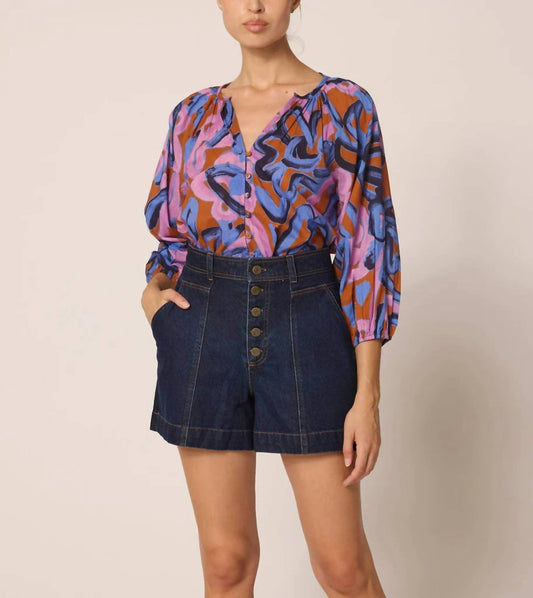 Cleobella - Ramona Blouse Top