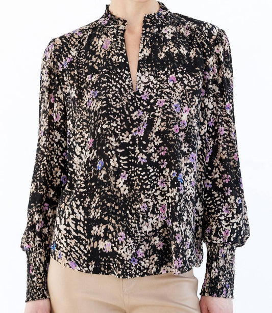 Go By Go Silk - Soft Spoken Blouse
