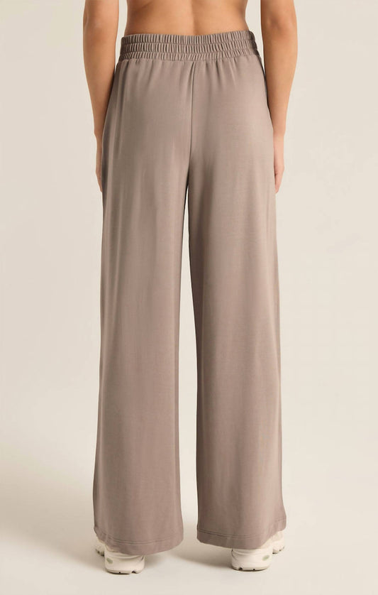 Z Supply - LAYOVER MODAL FLEECE PANTS