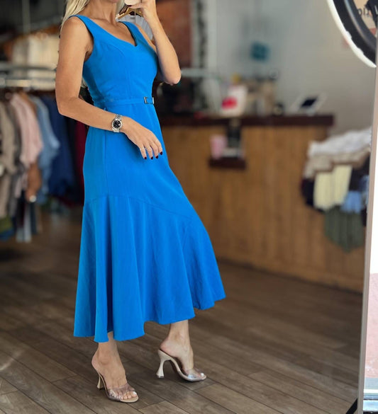 Aurora - Siena Flowy Dress