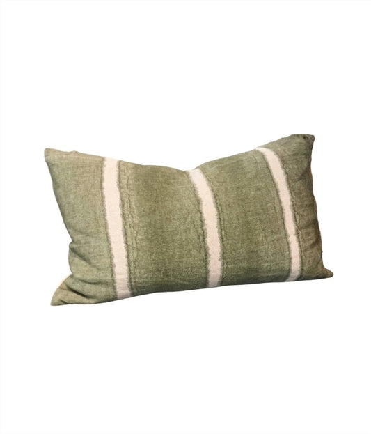 Mickler & Co. - Lumbar Pillow