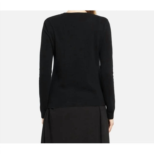 Valentino - Vltn Wool Jumper
