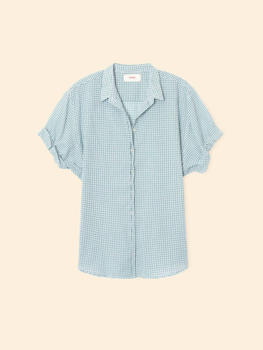 Xirena - Women's Channing Cotton Check Shirt