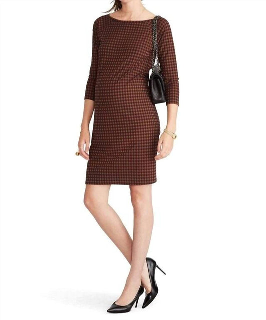 Hatch - Mila Maternity Dress