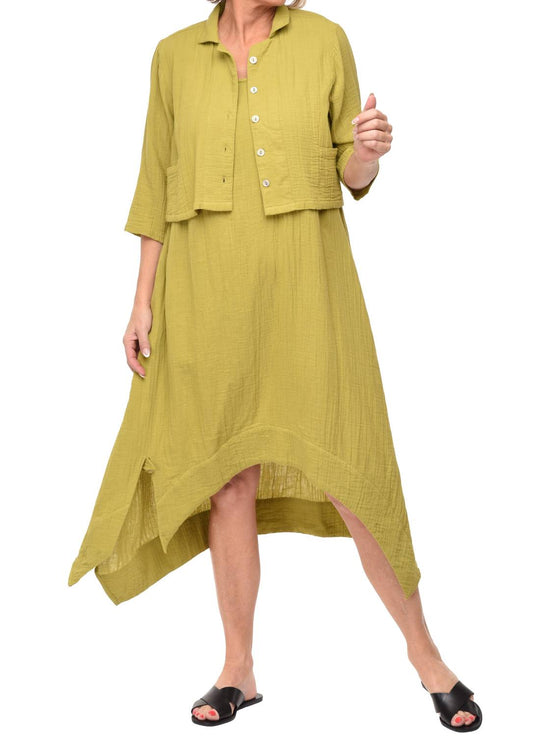 Tulip Clothing - Parker Jacket Top