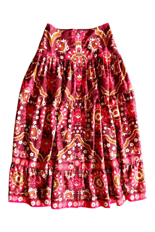 Cara Cara - Women's Margarita Skirt