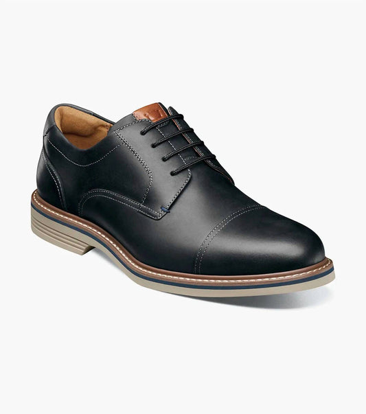 Florsheim - Men's Norwalk Cap Toe Oxford Shoes