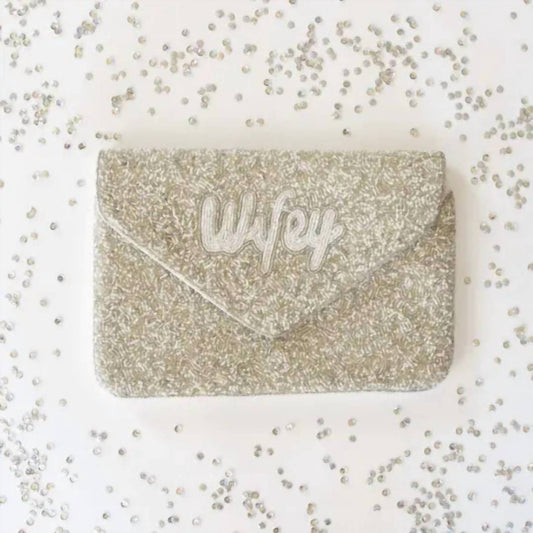 Pretty Bash - Women's Wifey Clutch