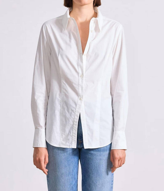 Apiece Apart - Amine Fitted Shirt