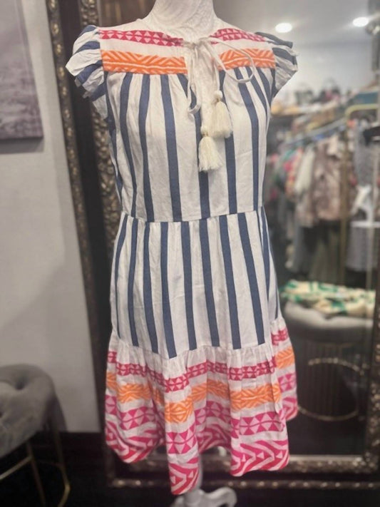 Thml - Embroidered Detailed Dress