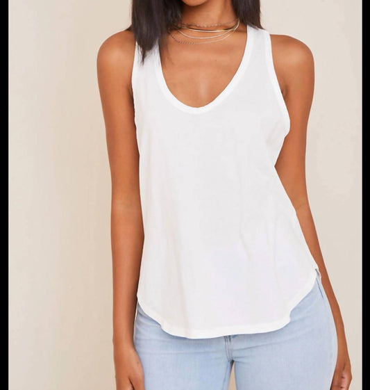 Bella Dahl - Scoop Neck Tank Top