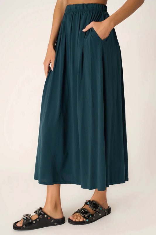 Project Social T - Mykonos Volume Skirt