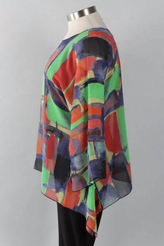 Lior - Women's Signature Float Blouse