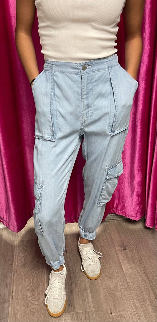 Dear John Denim - Sandi Cargo Pants